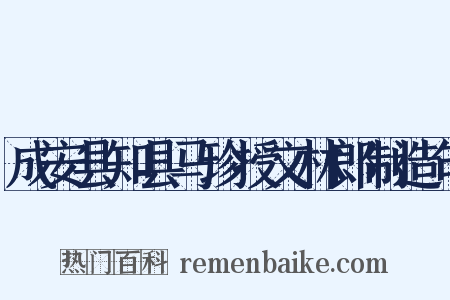 成安县知县马珍授文林郎制造句是什么意思的图片